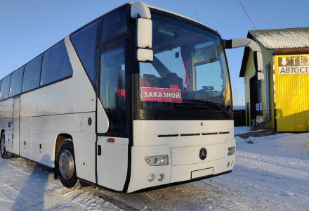 Mercedes Benz Tourismo