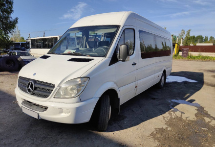 Mercedes-Benz Sprinter 516